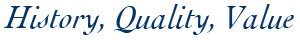 HistoryQualityValue