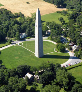 Bennington Monument, Bennington VT