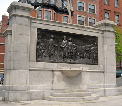 Founder Memorial