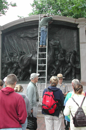 Shaw Memorial